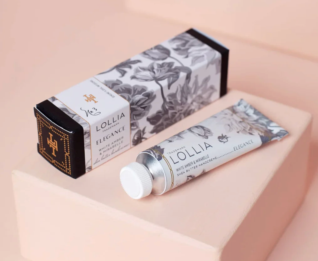 Elegance Petite Treat Handcreme