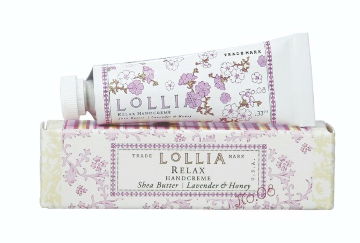 Relax Petite Treat Handcreme