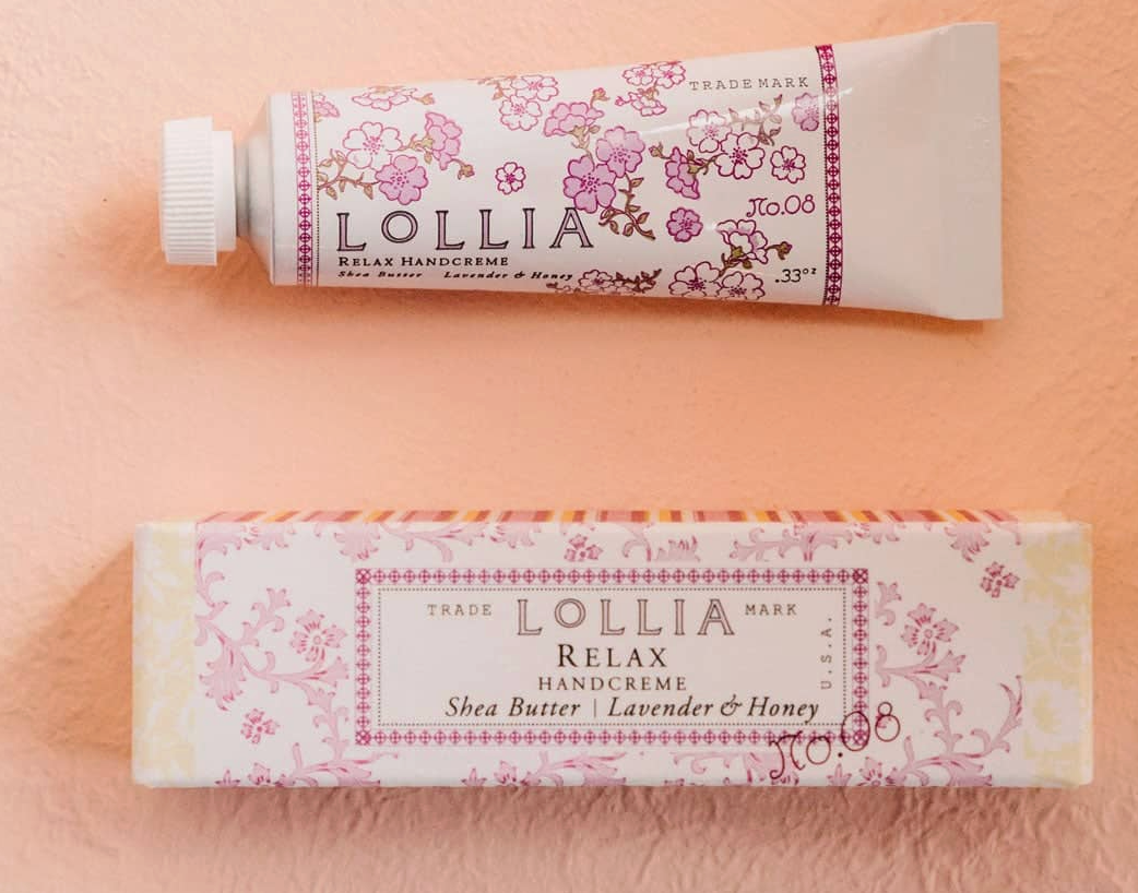 Relax Petite Treat Handcreme