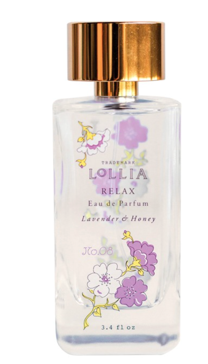 Relax Eau de Parfum
