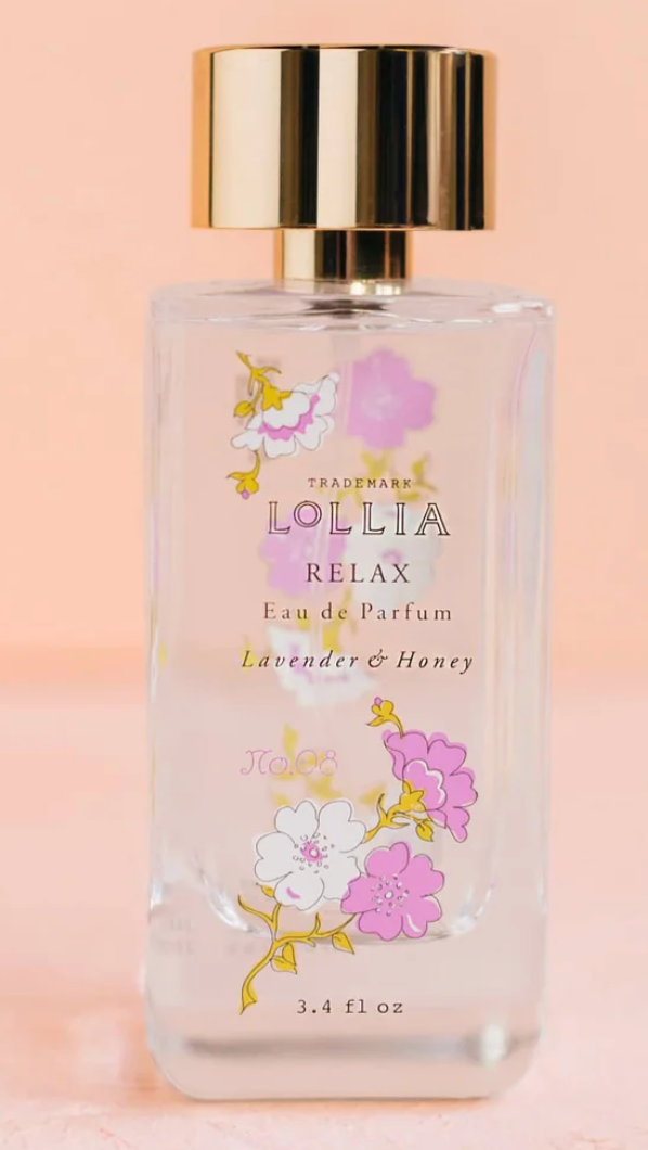 Relax Eau de Parfum