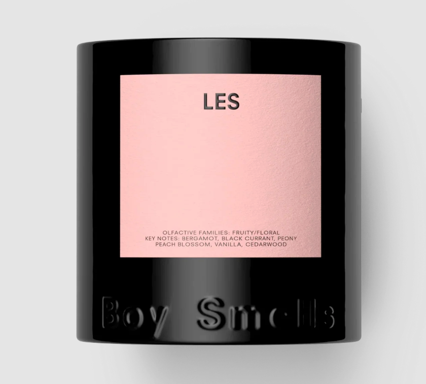 LES Candle