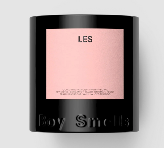 LES Candle