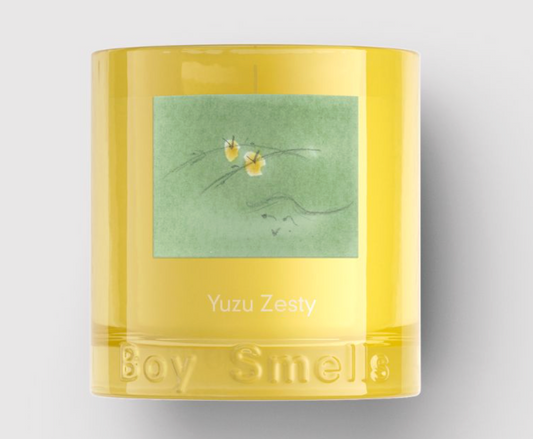 Yuzu Zesty Candle