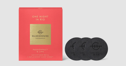 Car Diffuser Refill- One Night In Rio
