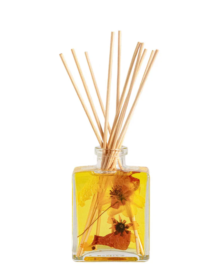 Accent Botanical Reed Diffuser - Honey Tobacco