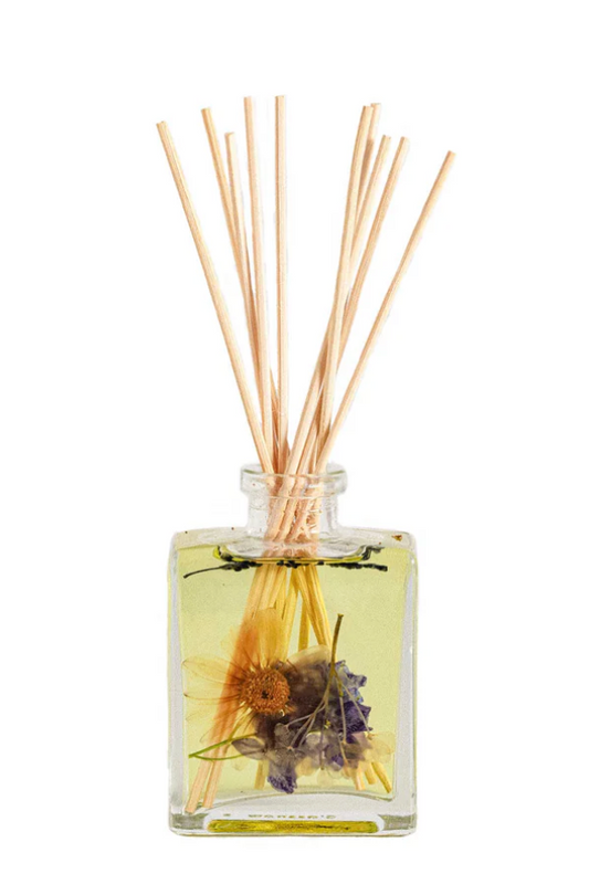 Accent Botanical Reed Diffuser - Roman Lavender