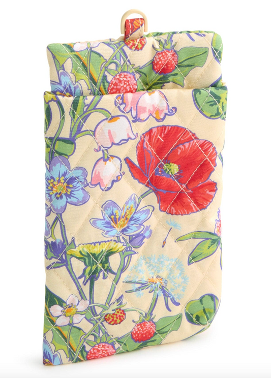 Double Eye Case-All the Pretty Wildflowers
