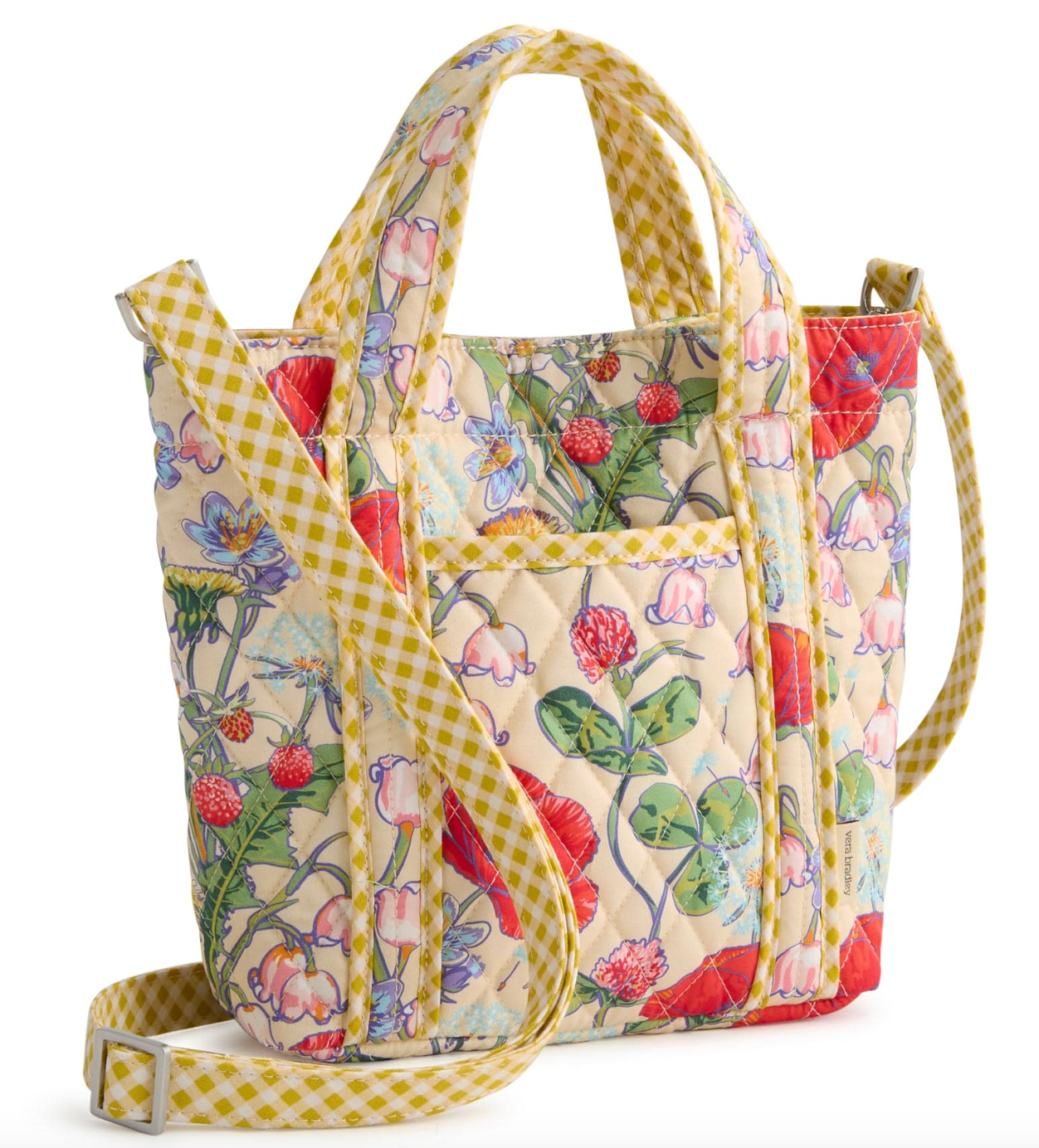 Mini Hathaway Tote- All the Pretty Wildflowers