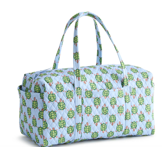Large Original Duffel Bag-Slow Dance