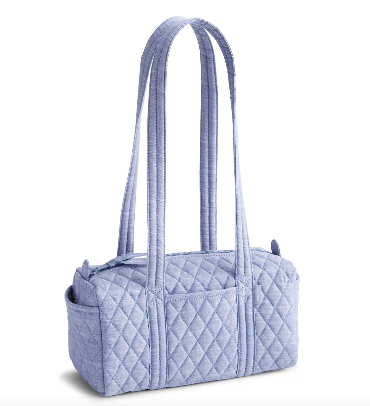 Original 100 Handbag-Blue Chambray