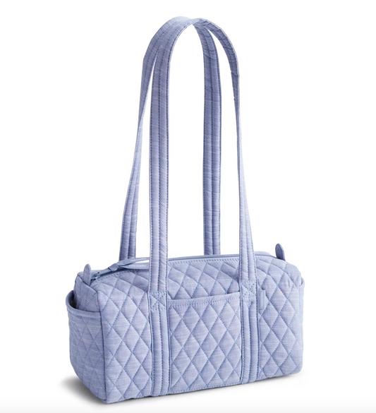 Original 100 Handbag-Blue Chambray
