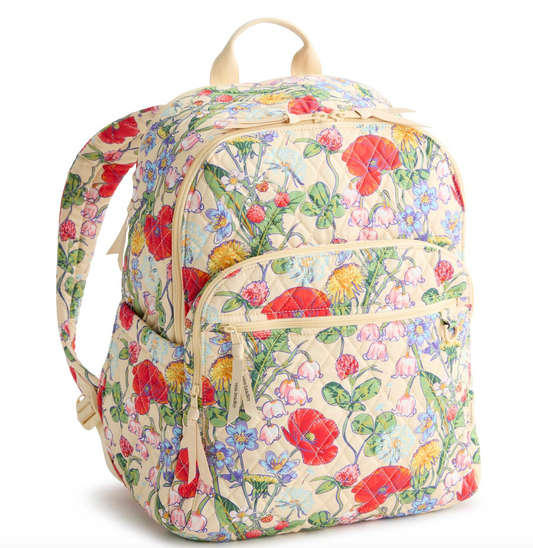 Bancroft Backpack- All the Pretty Wildflowers