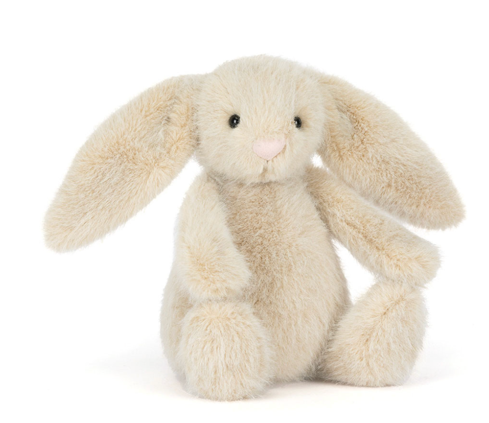 Wheat Flufflet Bunny