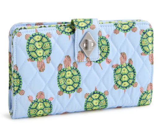 Turnlock Wallet-Slow Dance