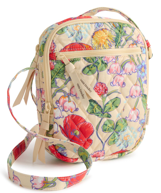 Sullivan Crossbody-All the Pretty Wildflowers