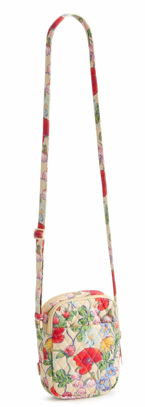 Sullivan Crossbody-All the Pretty Wildflowers
