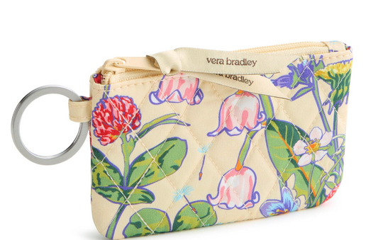 Zip ID Case-All the Pretty Wildflowers