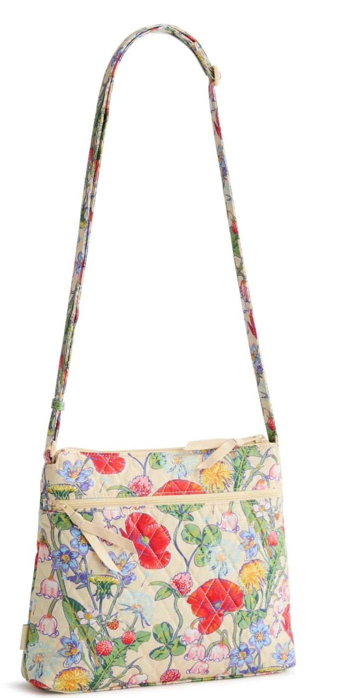 Original Zip Hipster- All the Pretty Wildflowers