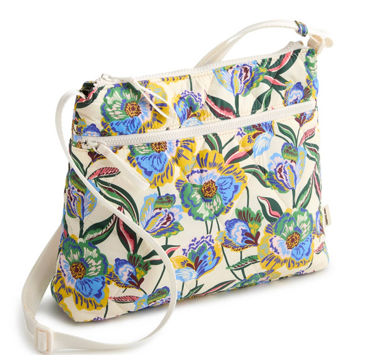 Original Zip Hipster- Gardenia Garden