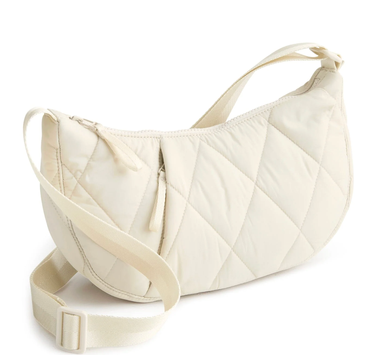 Kimmel Sling Crossbody-Pumice Stone