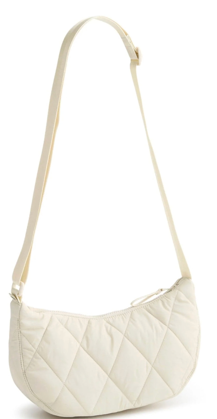 Kimmel Sling Crossbody-Pumice Stone