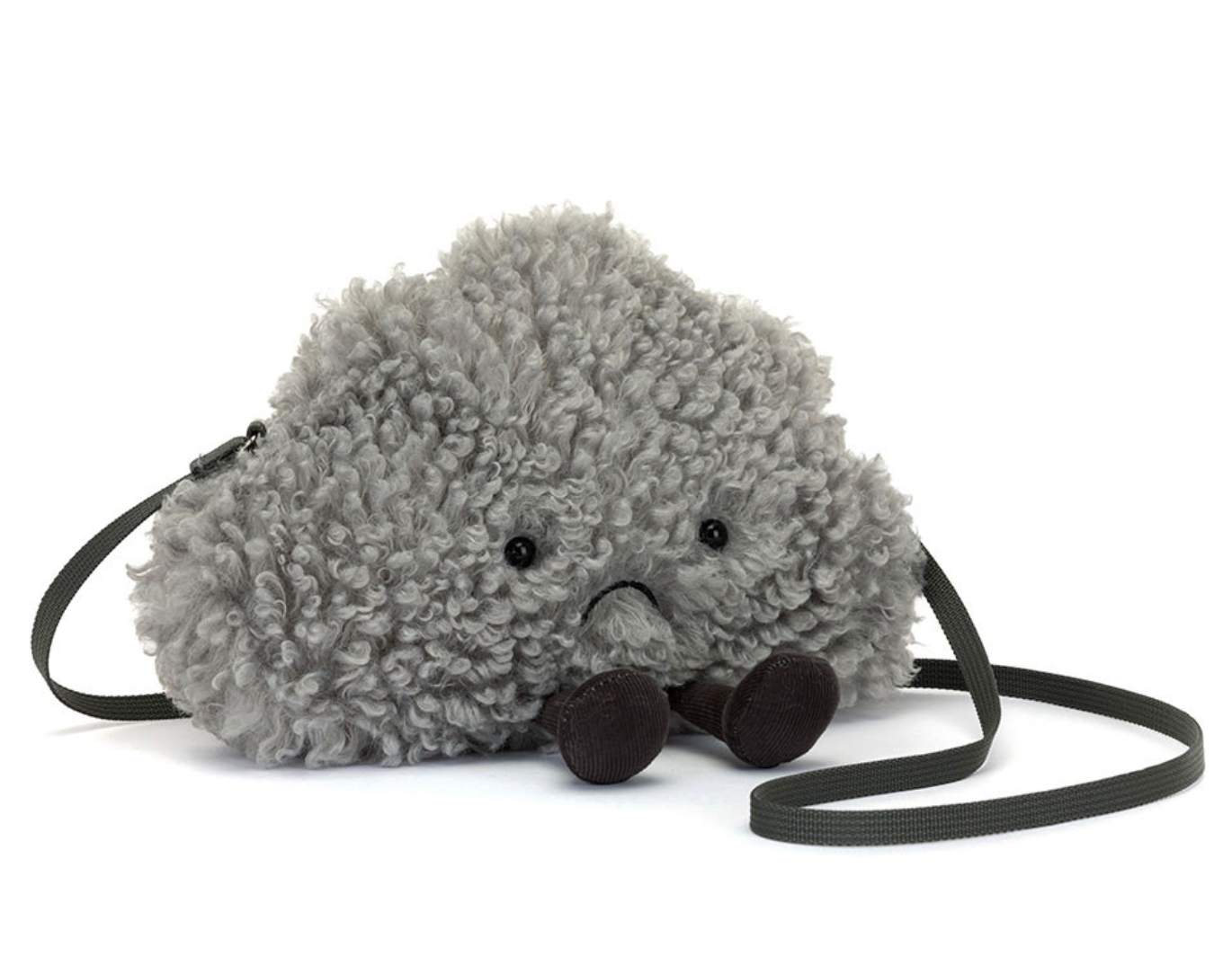 Amuseables Storm Cloud Bag