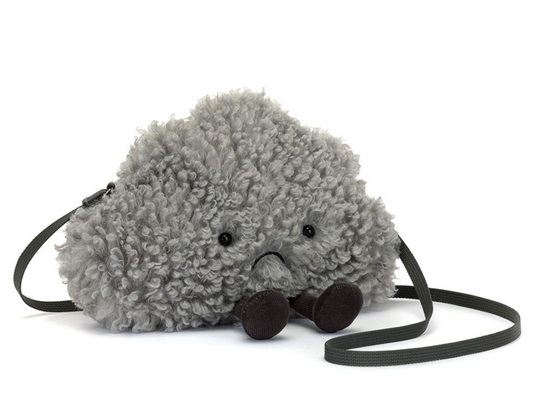 Amuseables Storm Cloud Bag
