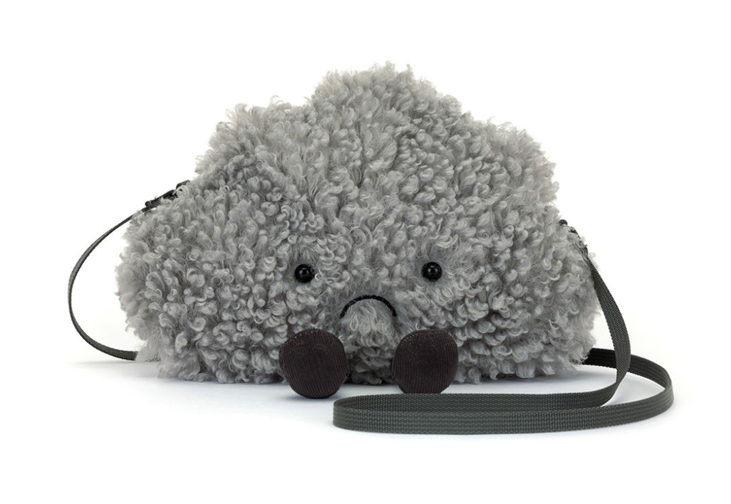 Amuseables Storm Cloud Bag