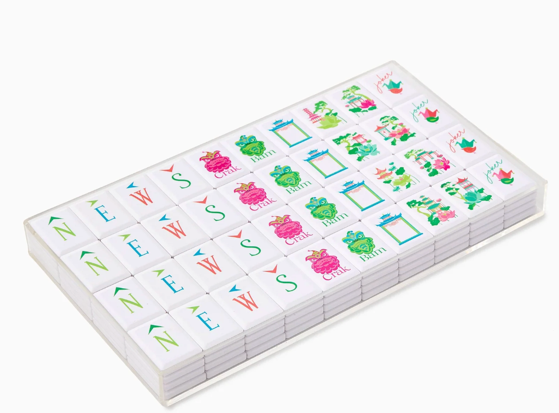 Sunburst Debutante Tile Set