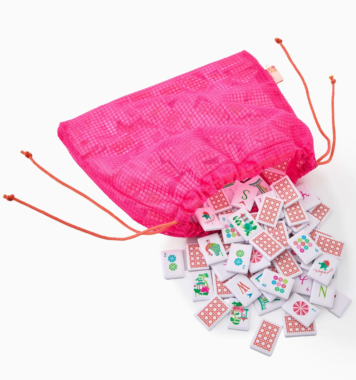 Sunburst Debutante Tile Set