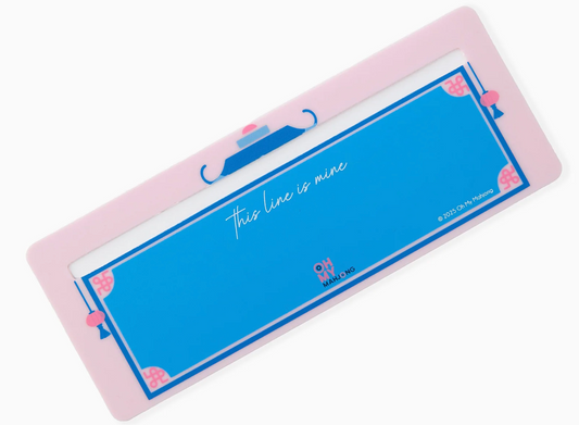 Light Pink Line Finder