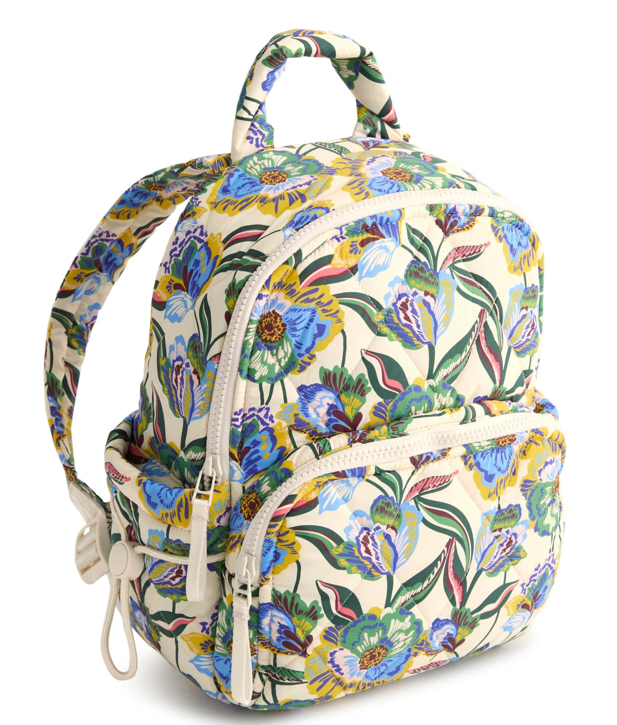 Small Banbury Backpack- Gardenia Garden