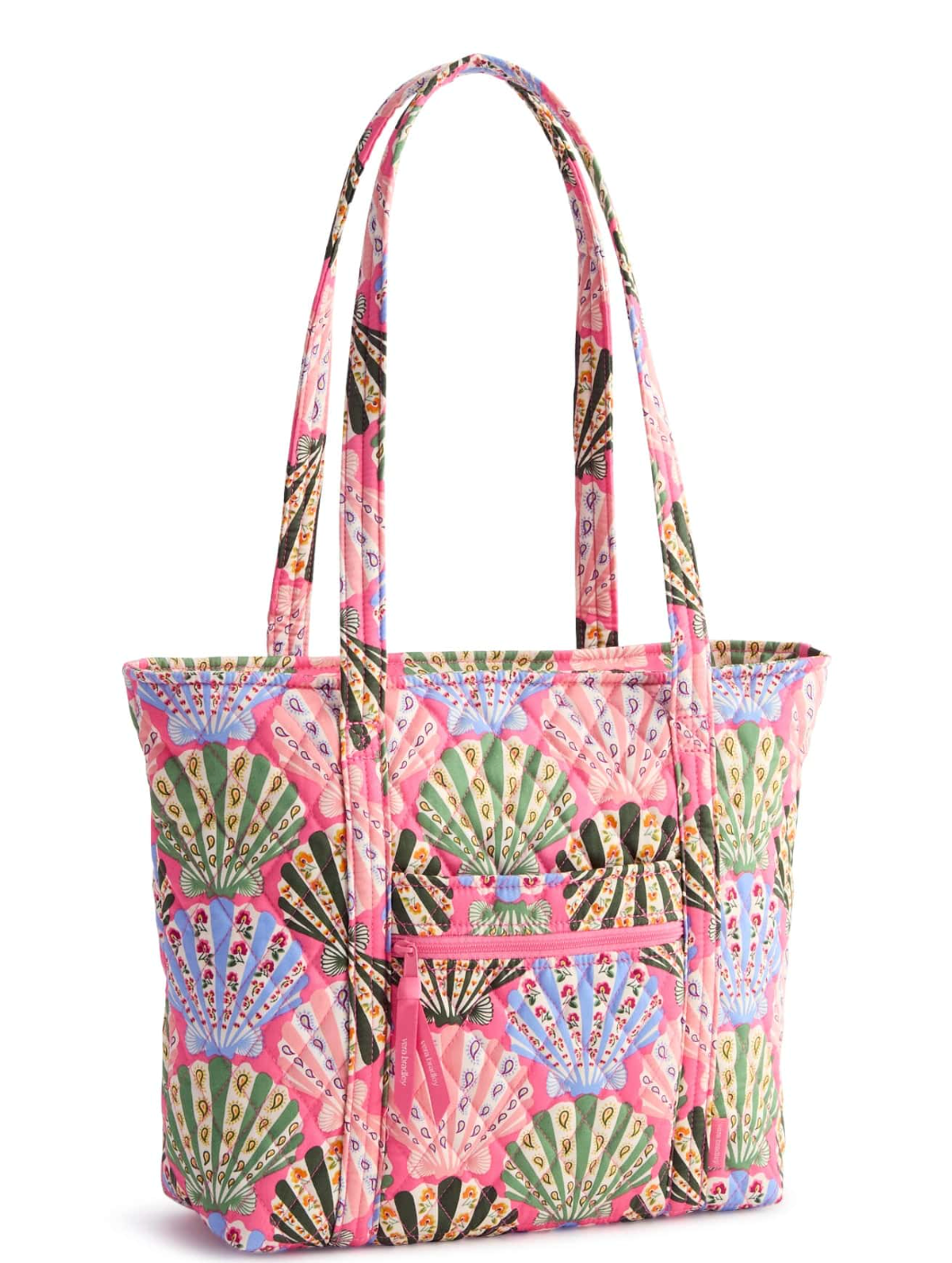 Small Original Vera Tote-Cottage Shells