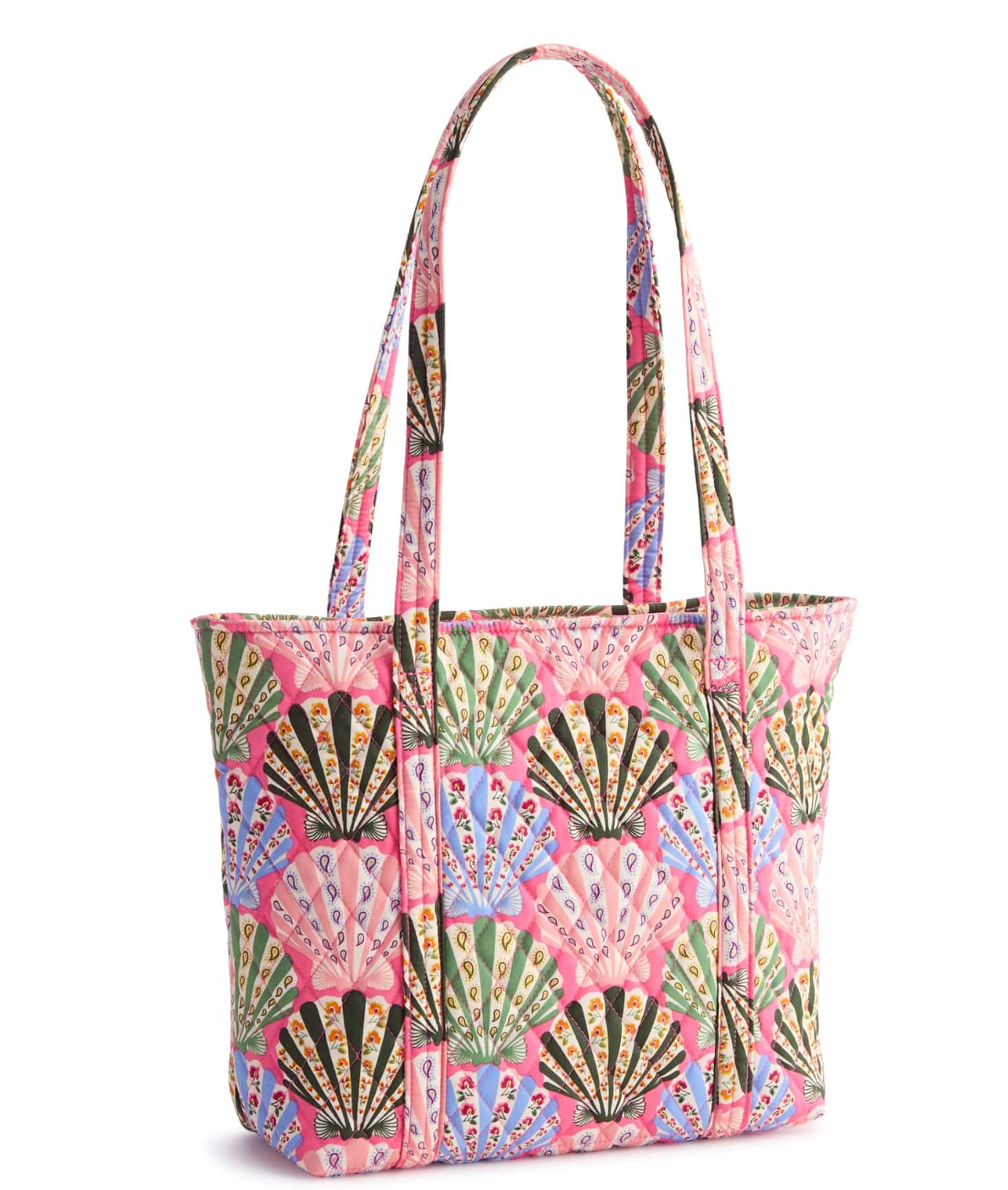 Small Original Vera Tote-Cottage Shells