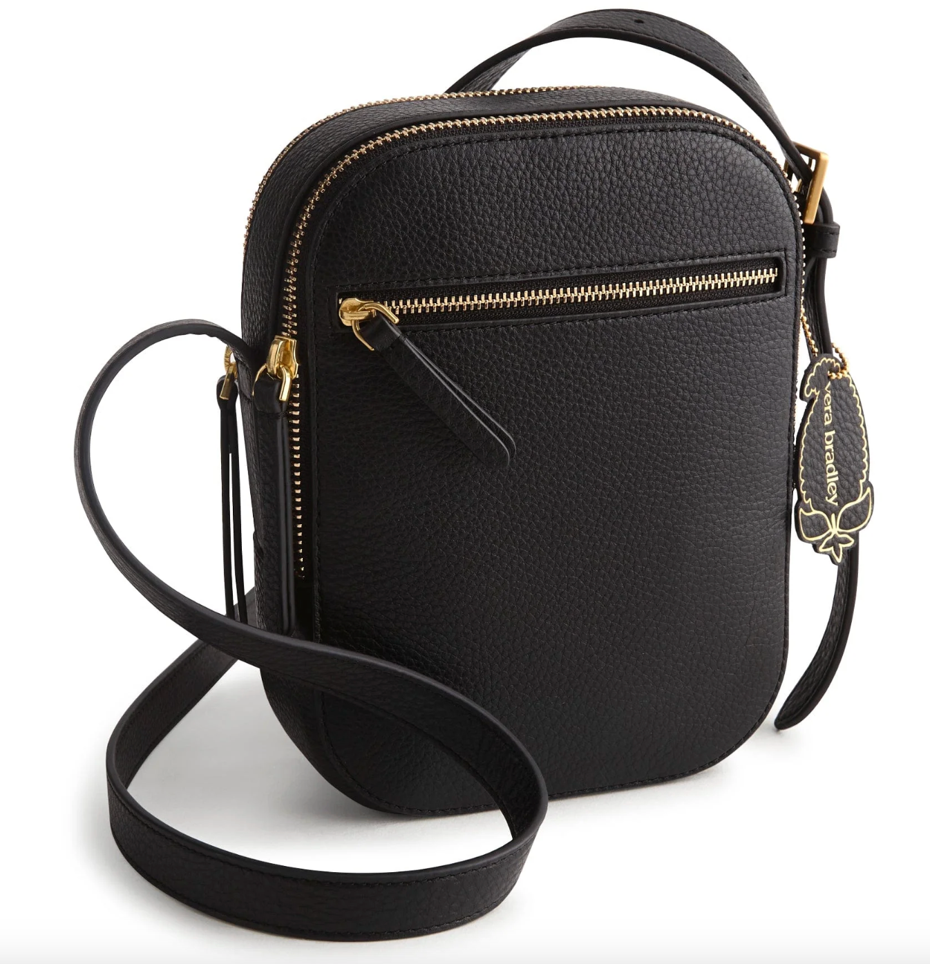 Sullivan Crossbody-Moonless Night in Leather
