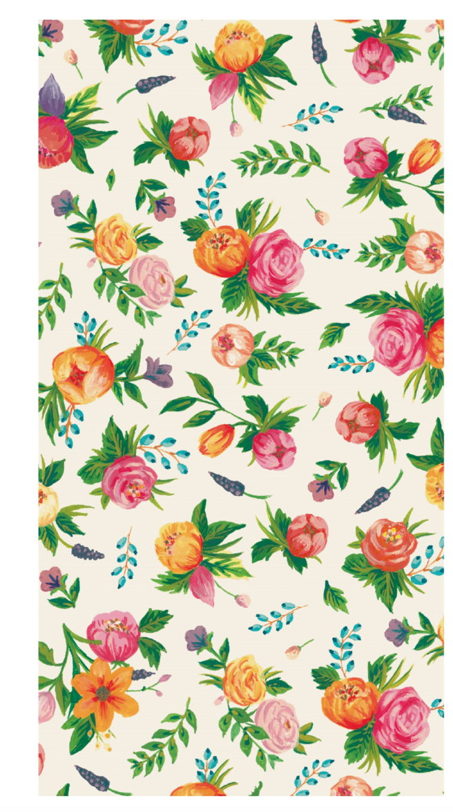 Sweet Garden Napkins