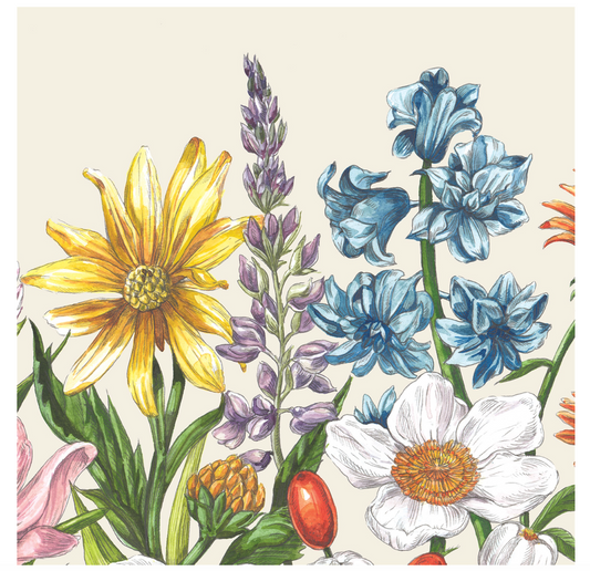 Wildflower Napkin