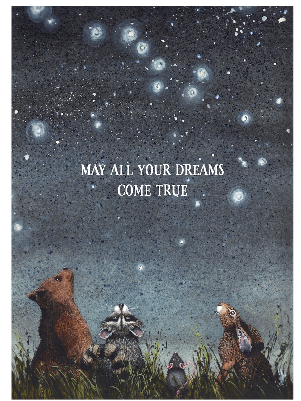 Constellations Card