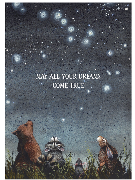 Constellations Card