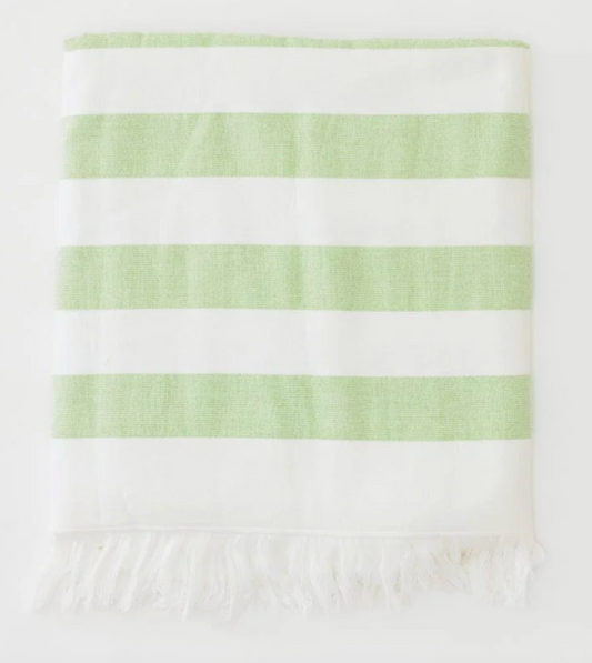 Turkish Towel- Kiwi