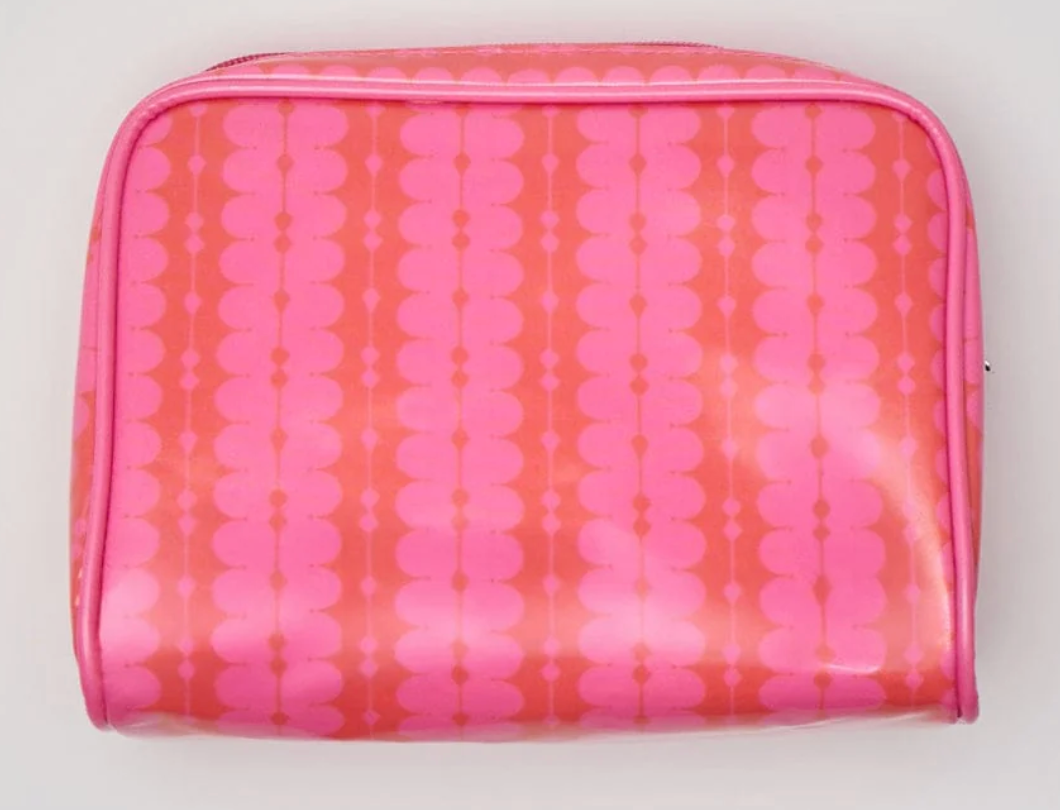 Small Pattern Toiletry Bag-Paloma