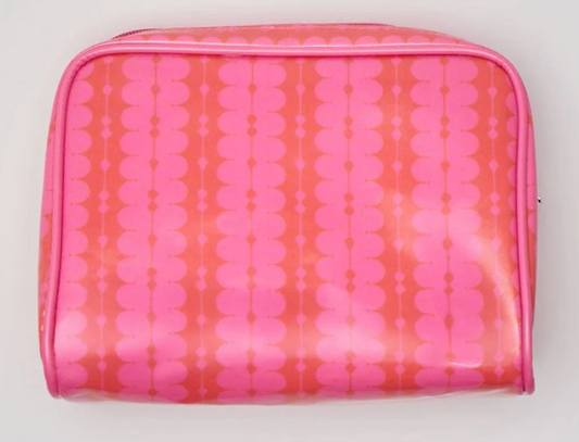 Small Pattern Toiletry Bag-Paloma