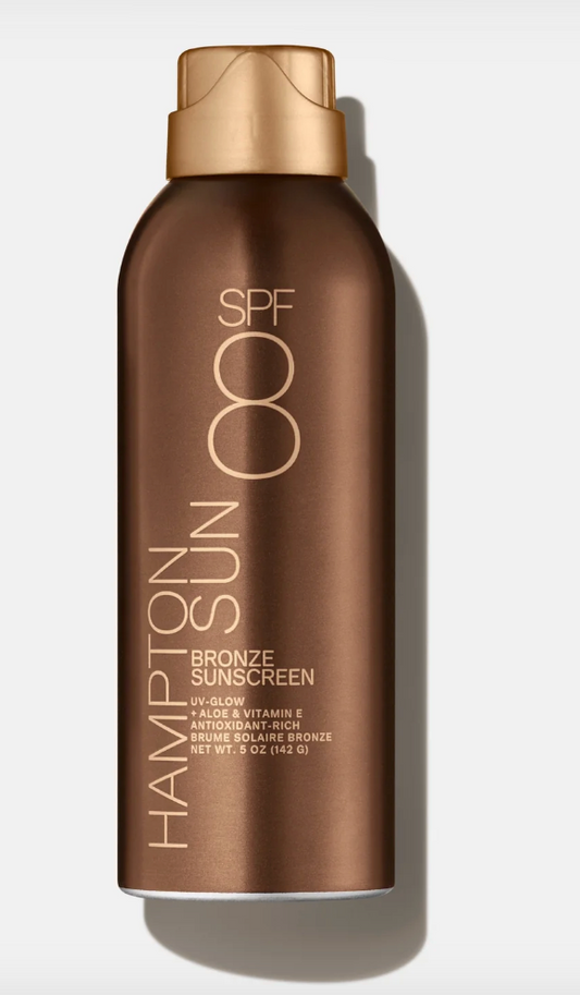 SPF 8 Bronze Mist