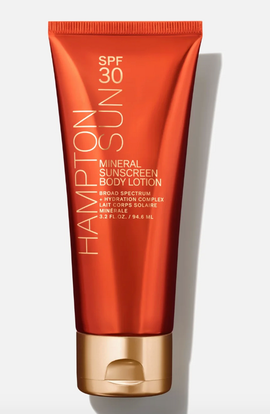 SPF 30 Mineral Lotion