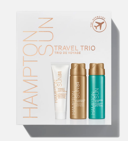 Travel Trio Kit