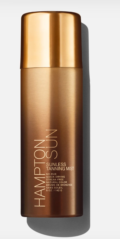 Sunless Tanning Mist