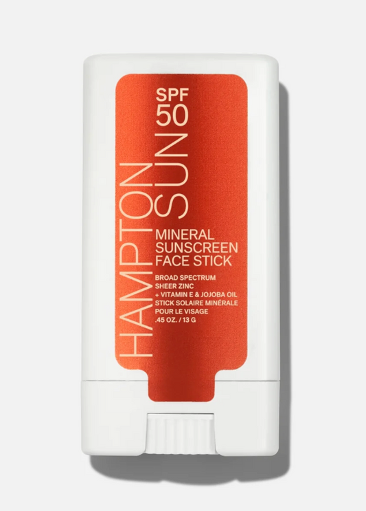 SPF 50 Mineral Face Stick 0.45 oz