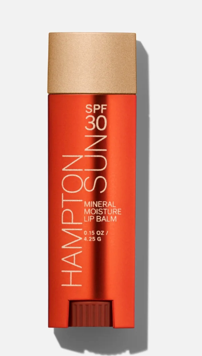 SPF 30 Mineral Moisture Lip Balm