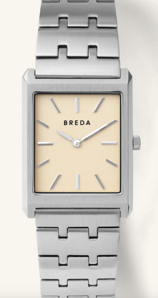 Virgil-Silver/Champagne